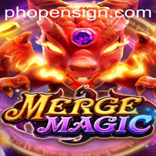 Explore MergeMagic: A Magical Journey in the World of Phopen